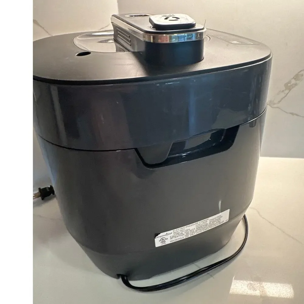 Pampered Chef 100011 Programmable Pressure Quick Multi Cooker